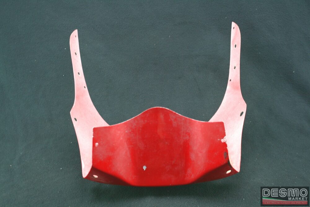 Cupolino pista VTR vetroresina Ducati 851 888