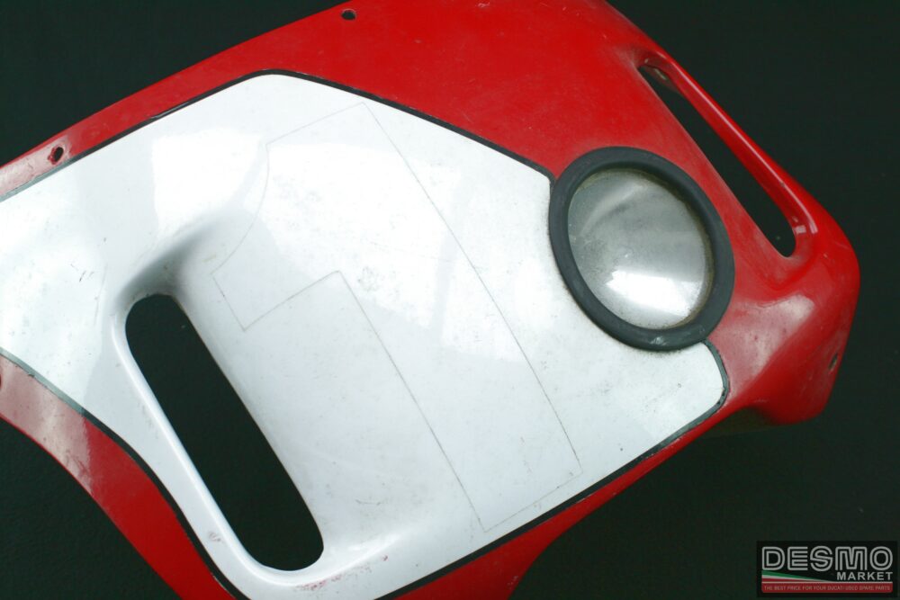 Cupolino pista VTR vetroresina Ducati 851 888