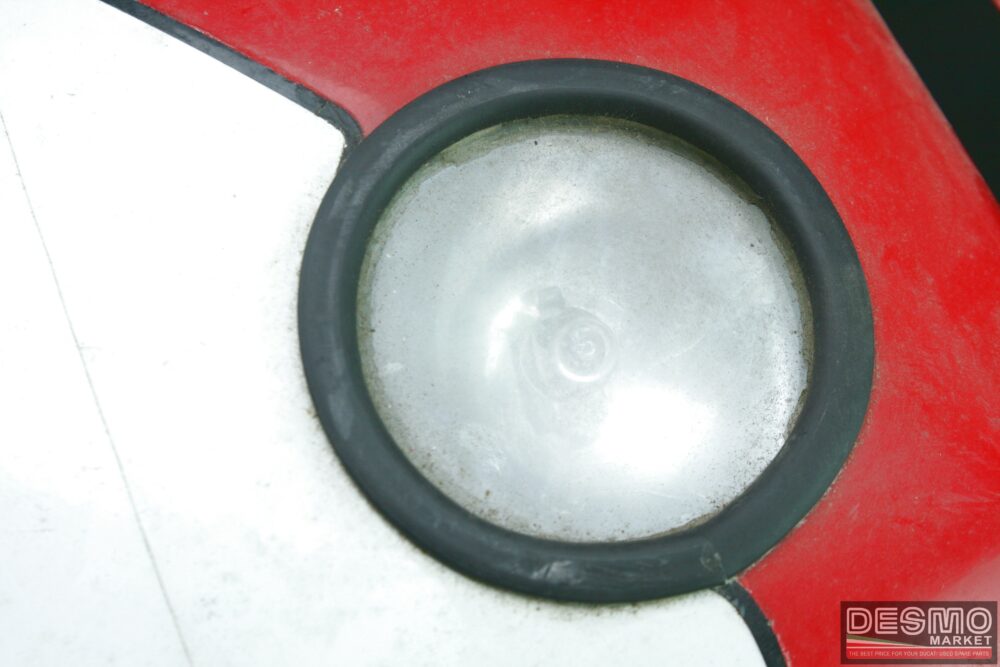 Cupolino pista VTR vetroresina Ducati 851 888