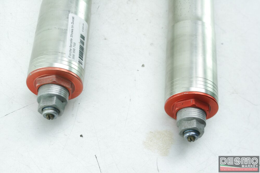 Forche forcelle Showa tin Ducati 996 998 748