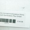 Molla monoammortizzatore Ohlins Ducati Sportclassic Paul Smart