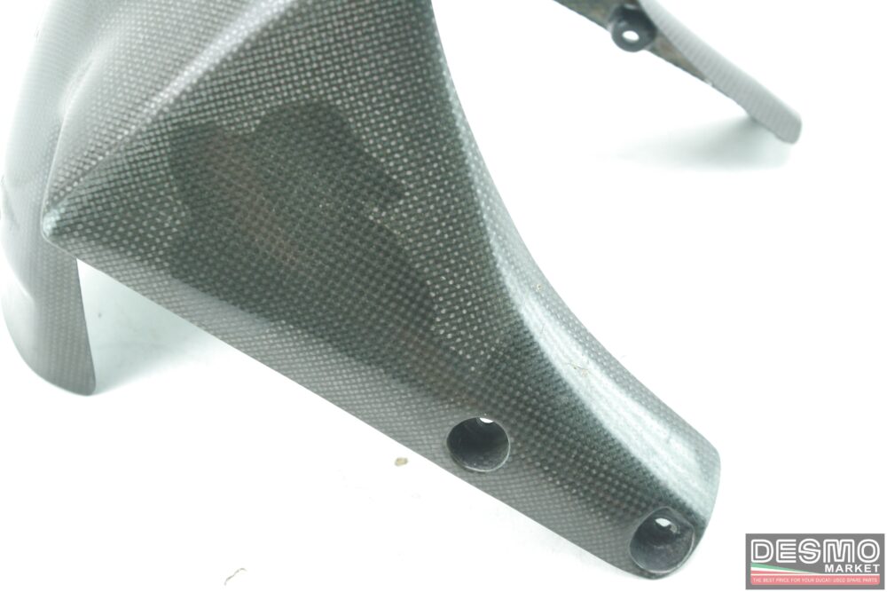 Parafango anteriore carbonio Ducati 748 916 996 998