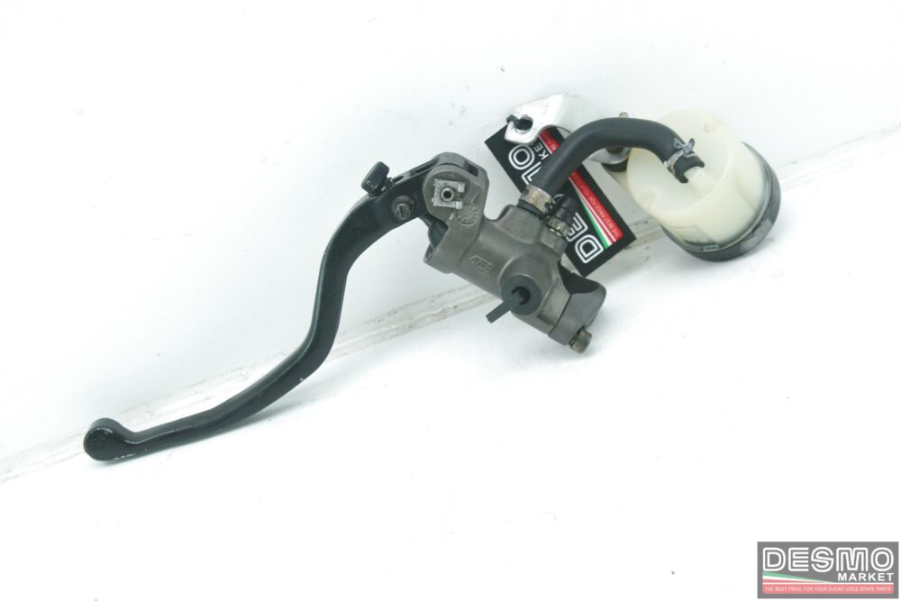 Pompa freno anteriore Brembo forgiata 19×20 universale