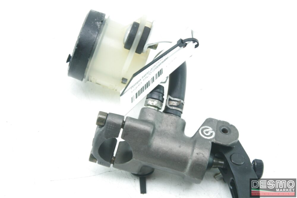 Pompa freno anteriore Brembo forgiata 19×20 universale