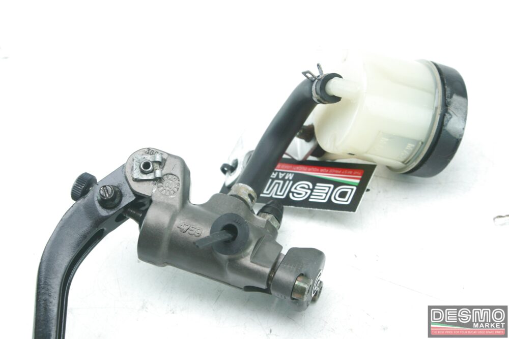 Pompa freno anteriore Brembo forgiata 19×20 universale