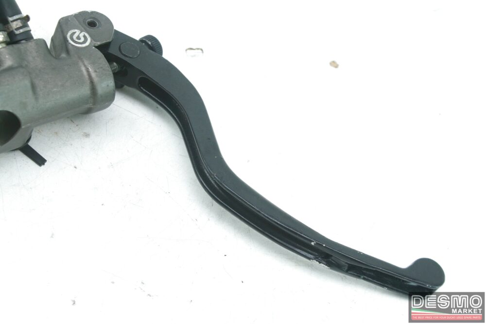 Pompa freno anteriore Brembo forgiata 19×20 universale