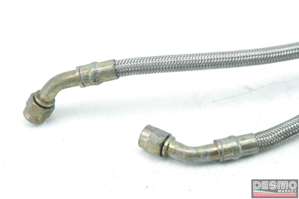 Tubi radiatore olio Ducati Monster 600 750 900 620 695 800