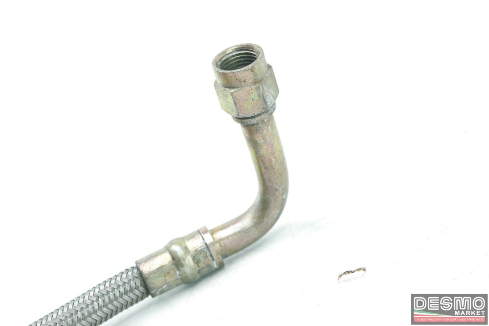 Tubi radiatore olio Ducati Monster 600 750 900 620 695 800