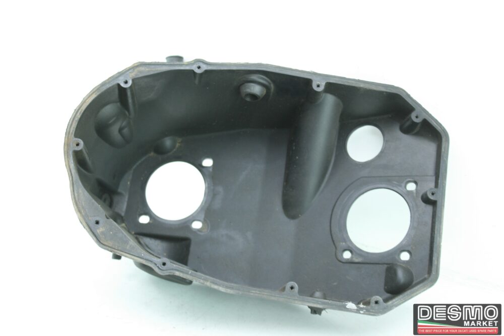 Airbox scatola aria inferiore Ducati 749 999