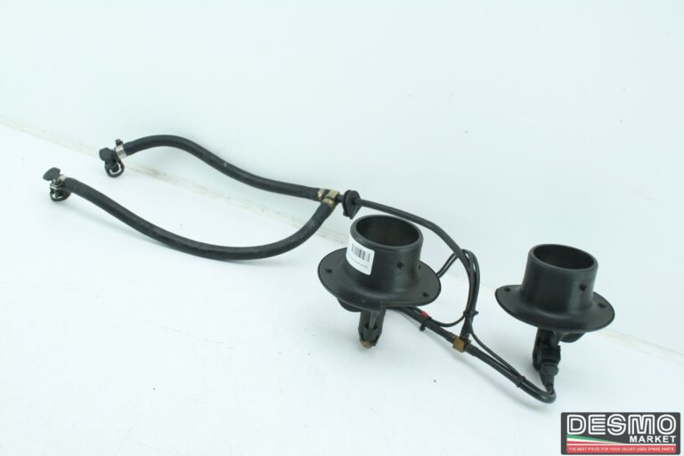 Assieme girotubi benzina iniettori Ducati 749 999
