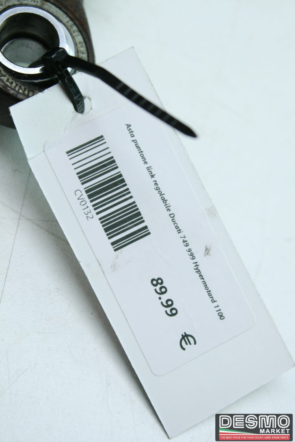 Asta puntone link regolabile Ducati 749 999 Hypermotard 1100
