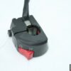 Ducati 848 1098 1198 right-hand diverter switch block - Image 3