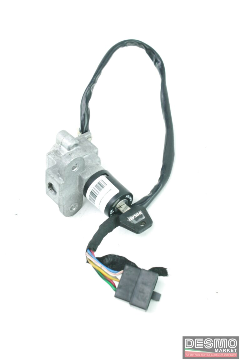 Blocchetto una chiave Ducati 748 996 Monster 900