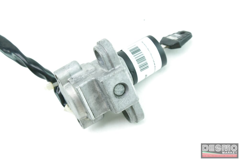 Blocchetto una chiave Ducati 748 996 Monster 900