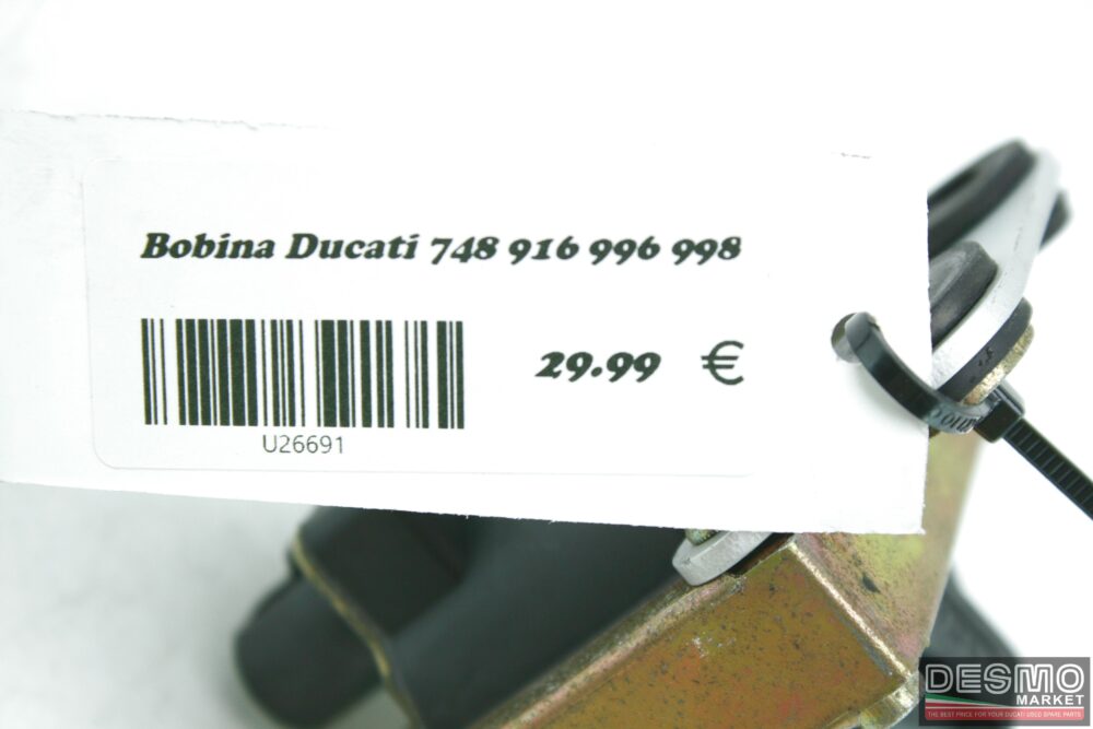 Bobina Ducati 748 916 996 998