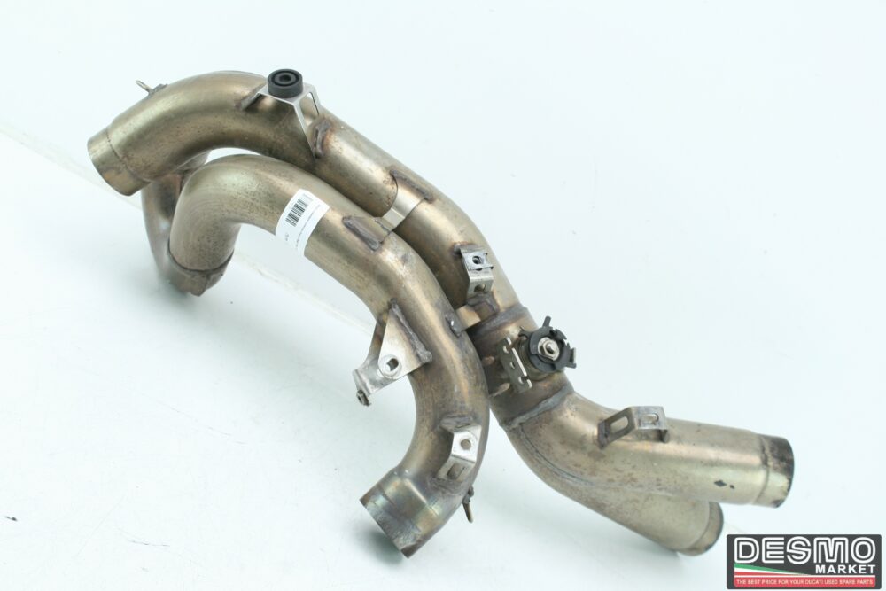Body collettore centrale Ducati 848 1098 1198