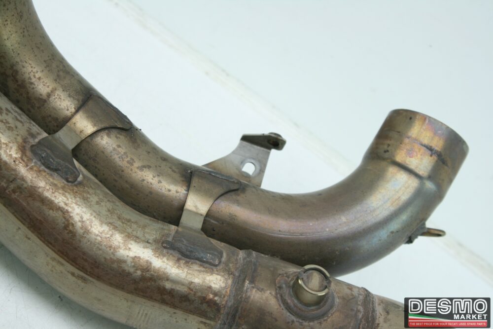 Body collettore centrale Ducati 848 1098 1198