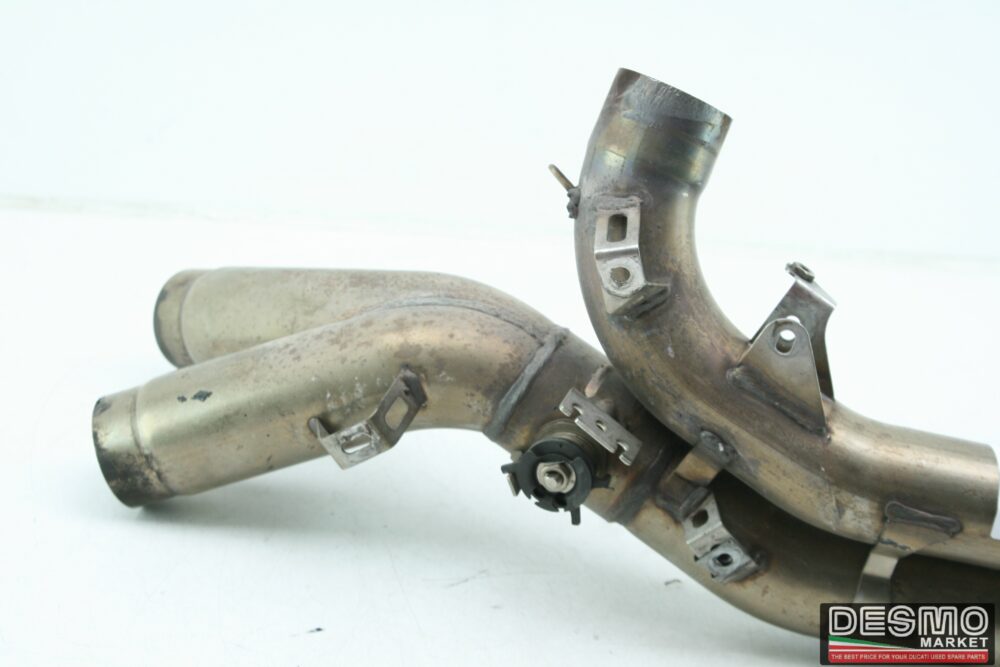 Body collettore centrale Ducati 848 1098 1198
