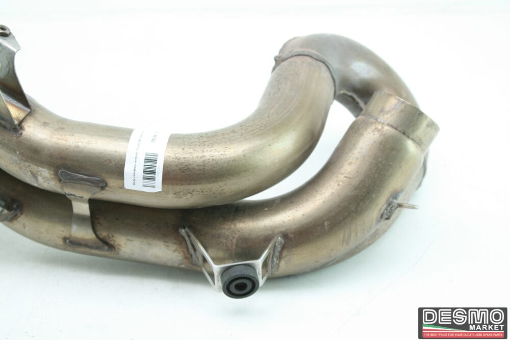Body collettore centrale Ducati 848 1098 1198