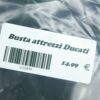 Busta attrezzi Ducati