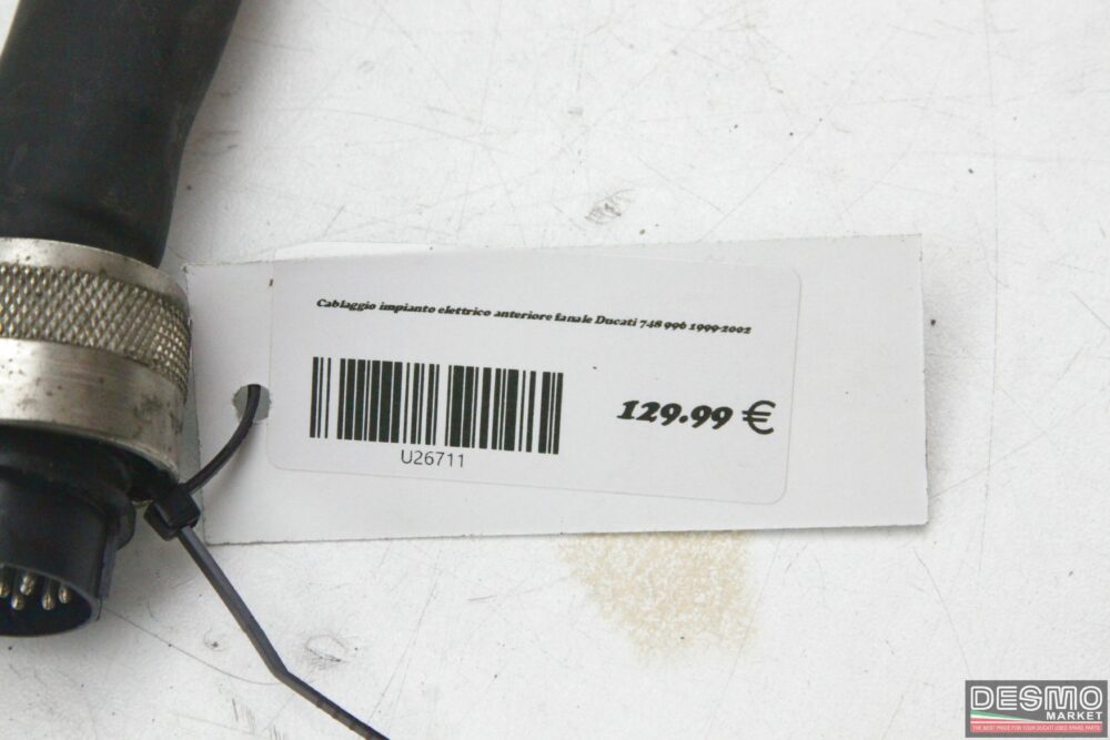 Cablaggio impianto elettrico anteriore fanale Ducati 748 996 1999-2002