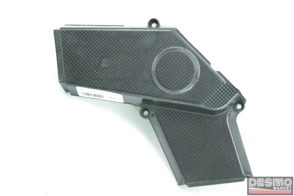 Cartella copri cinghia centrale carbonio ATR Ducati s4 916 s4r 996 748 2002ATR carbon center belt cover folder Ducati s4 916 s4r 996 748 2002
