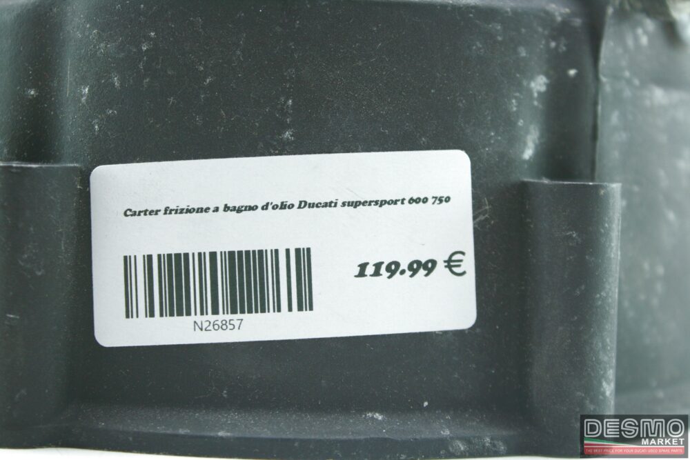 Carter frizione a bagno d’olio Ducati supersport 600 750