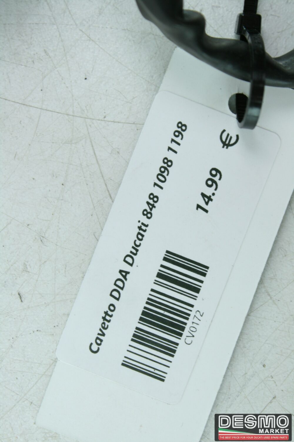 Ducati 848 1098 1198 DDA cable - Image 5