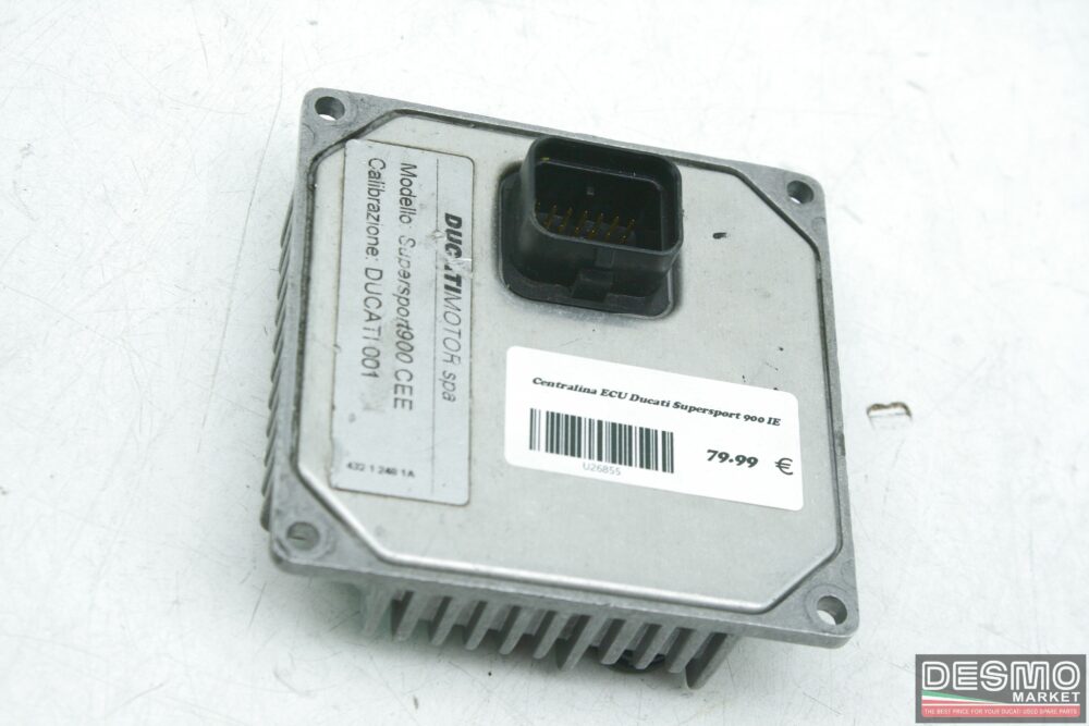 Centralina ECU Ducati Supersport 900 IE
