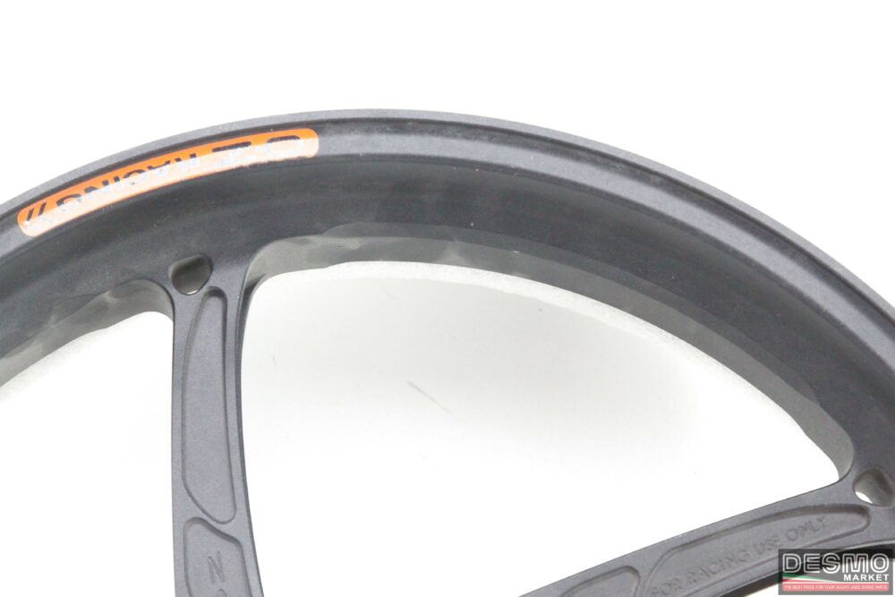 Cerchio alluminio forgiato Oz Piega 5 razze BMW S1000 R 2015-2019