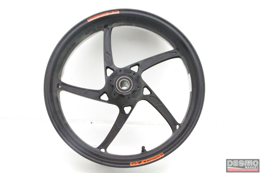 Cerchio alluminio forgiato Oz Piega 5 razze BMW S1000 R 2015-2019