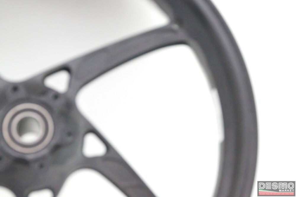 Cerchio alluminio forgiato Oz Piega 5 razze BMW S1000 R 2015-2019