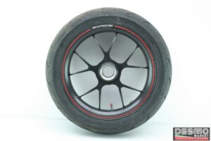 Cerchio posteriore marchesini Forgiato Ducati 1098