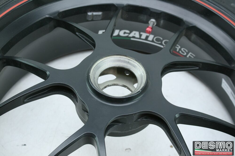 Cerchio posteriore marchesini Forgiato Ducati 1098