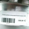 Cilindro pistone orizzontale Ducati monster 900