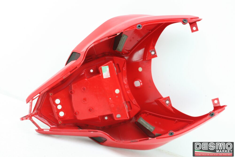 Codone biposto Ducati 848 1098 1198