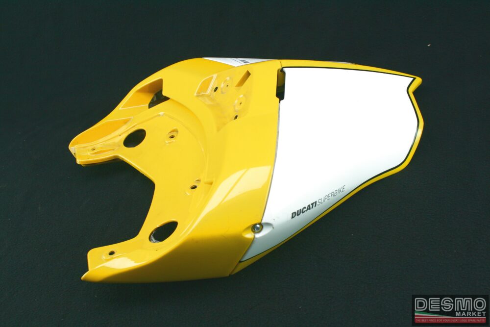 Codone monoposto originale Ducati 749 999