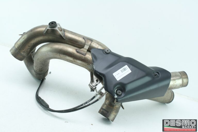 Collettore scarico centrale Body Ducati 848 1098
