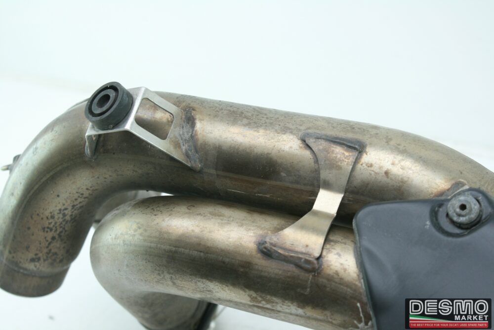 Collettore scarico centrale Body Ducati 848 1098