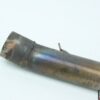 horizontal exhaust manifold 45 mm ducati 748 916 996 - Image 3