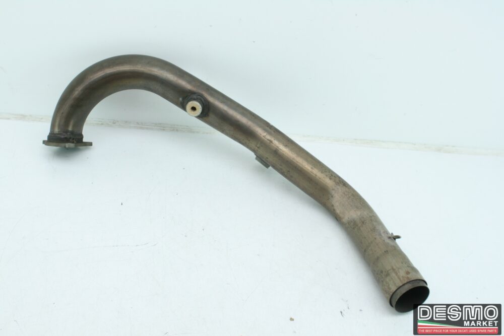 Collettore scarico orizzontale Ducati 848 1098