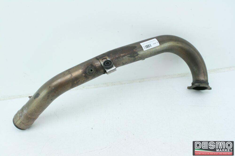 Collettore scarico orizzontale Ducati 848 1098