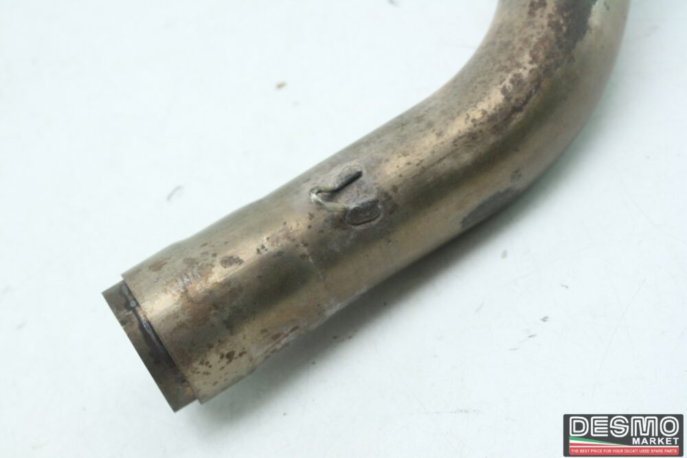 Collettore scarico orizzontale Ducati 848 1098