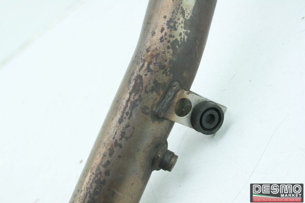 Collettore scarico orizzontale Ducati 848 1098