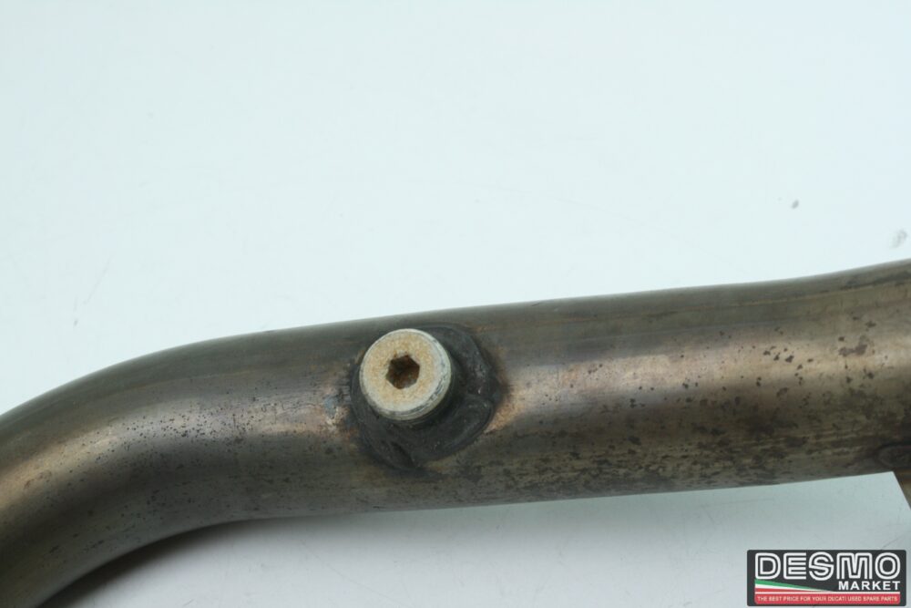Collettore scarico orizzontale Ducati 848 1098