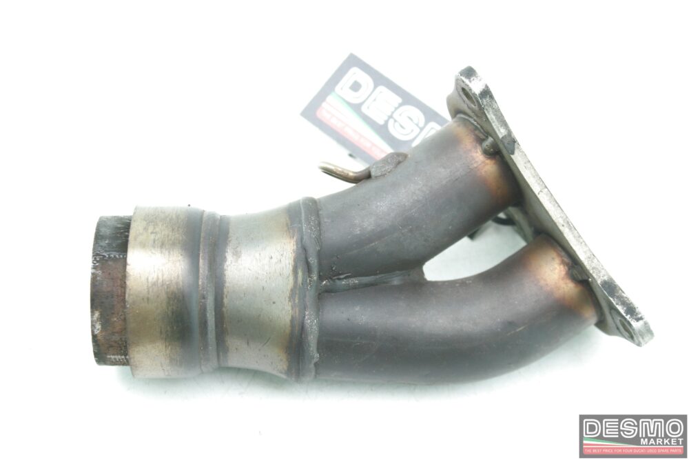 Collettore testa scarico verticale Ducati 748 916 996