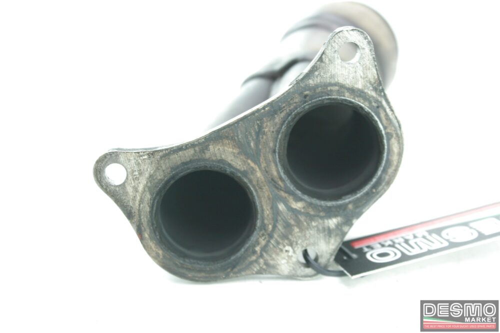 Collettore testa scarico verticale Ducati 748 916 996