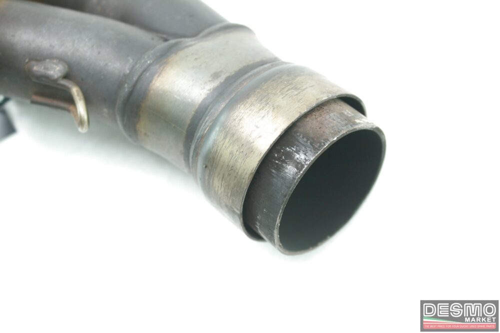 Collettore testa scarico verticale Ducati 748 916 996
