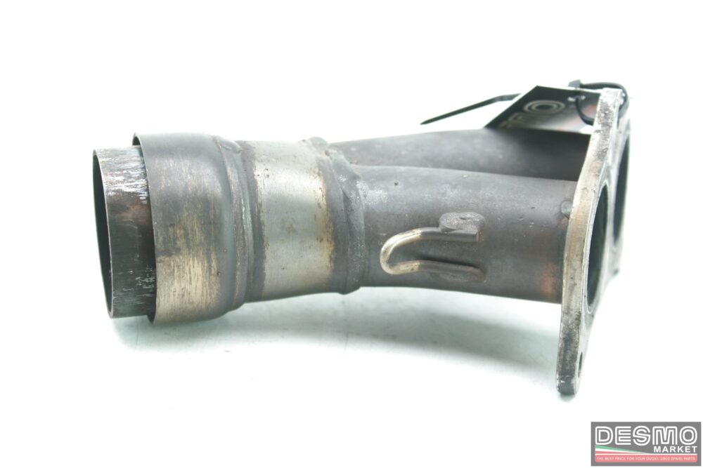 Collettore testa scarico verticale Ducati 748 916 996