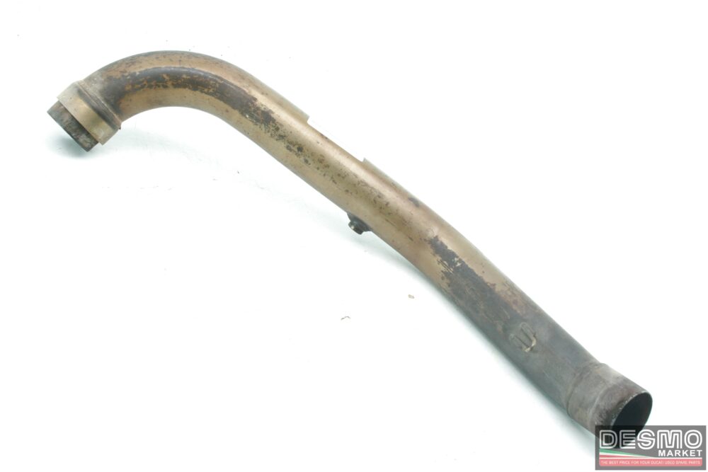 Collettore tubo scarico orizzontale Ducati 748 916 996